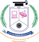 Sathyabama College logo